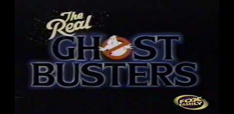 Fox Family Feb 2, 1998 The Real Ghostbusters S3 Ep 3 The Boogeyman Is Back