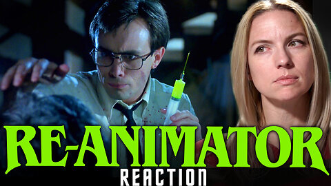 Re-Animator - Miranda Likes to Watch - Reaction