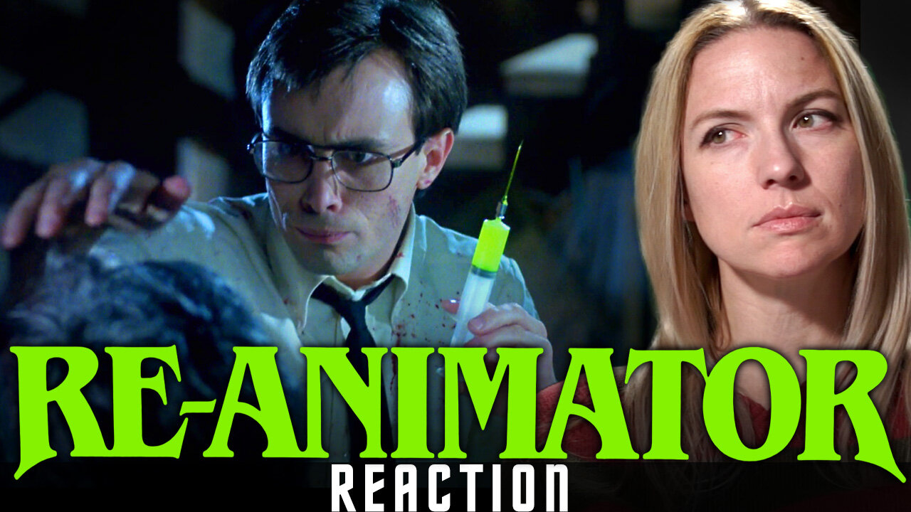 Re-Animator - Miranda Likes to Watch - Reaction