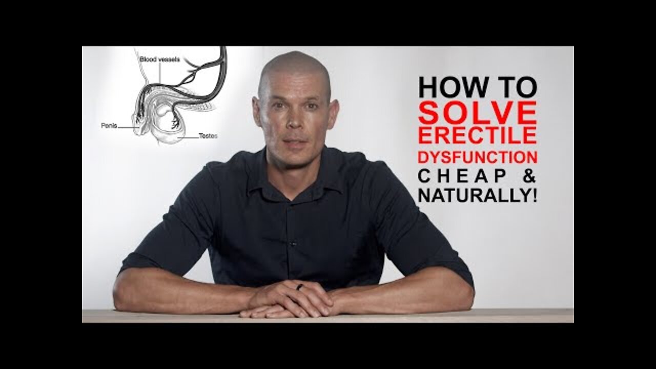 Erectile Dysfunction Treatment