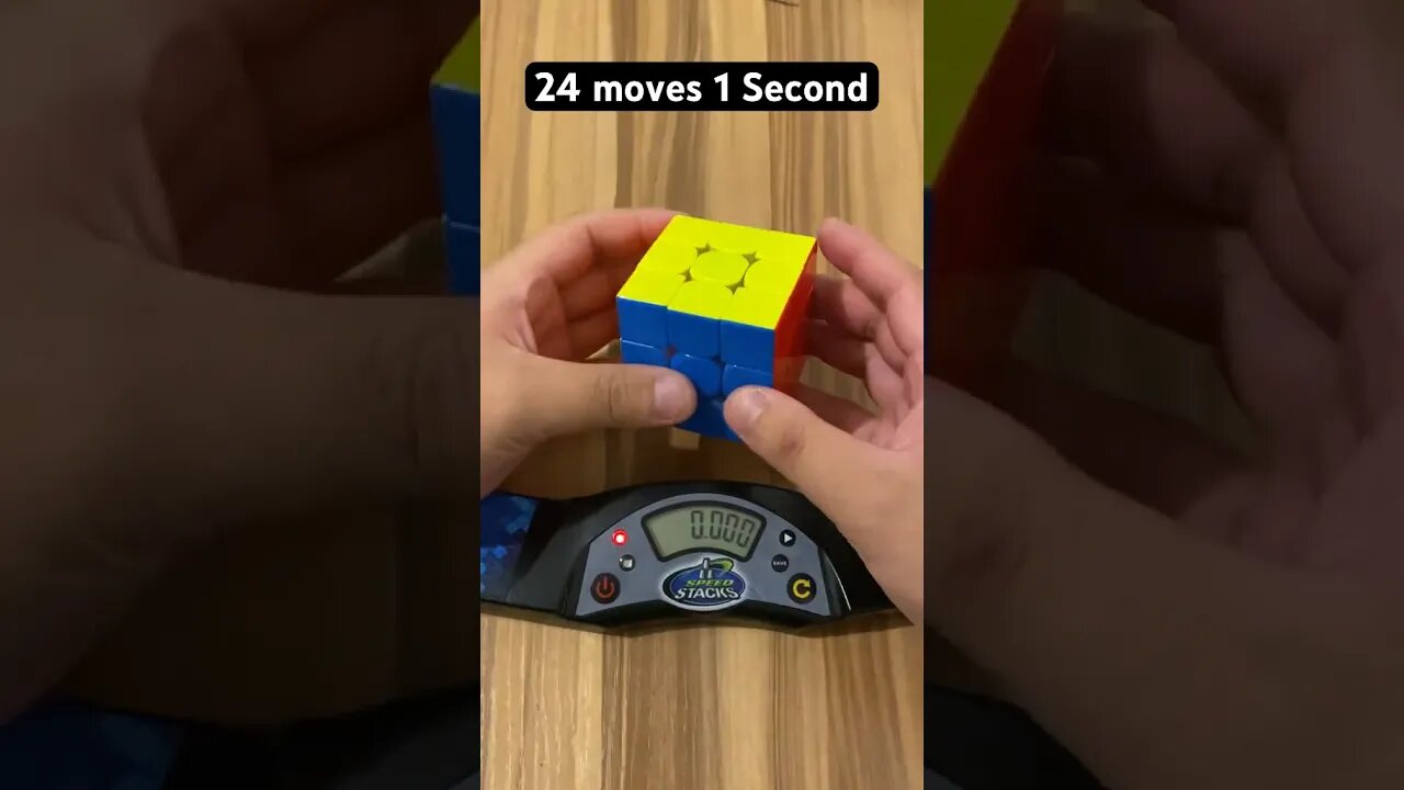 24 Moves 1 Second