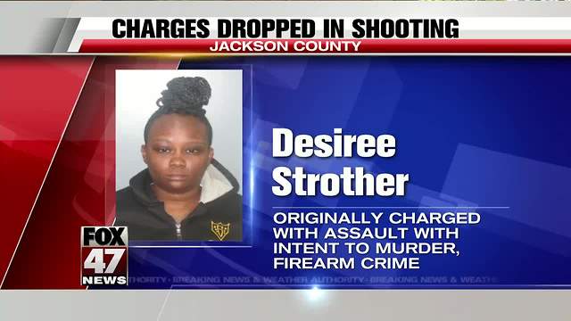 Charges dropped in 2017 shooting