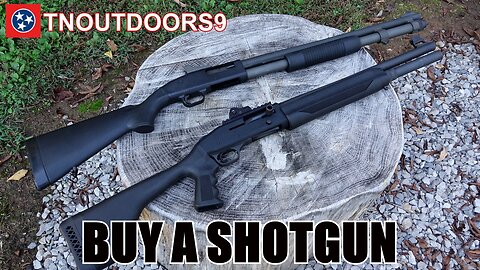 BUY A SHOTGUN