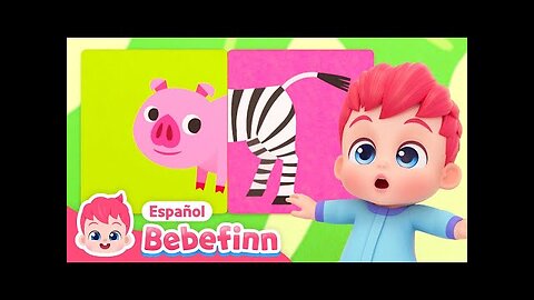 ¿Tú Has Visto Una Colita? | Canciones Infantiles | Bebefinn en español