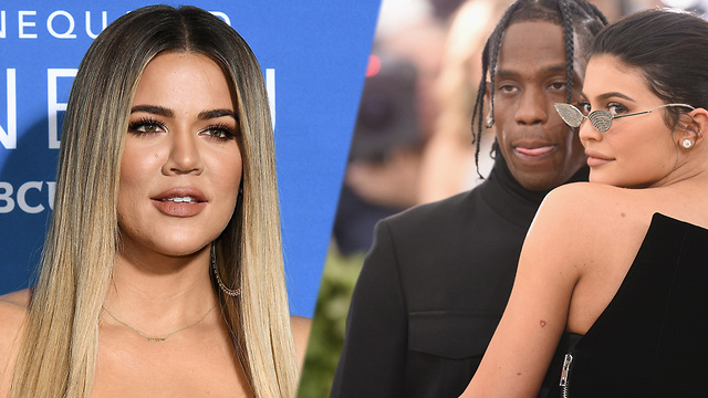 THIS Khloe Kardashian Ex Tells Travis Scott To GET OUT!