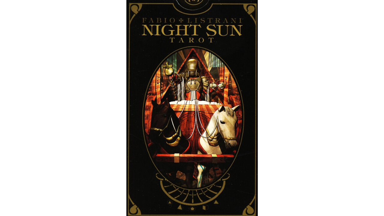 Night Sun Tarot