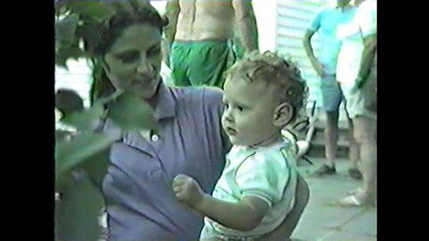 1986 Evan and Family - Part 2