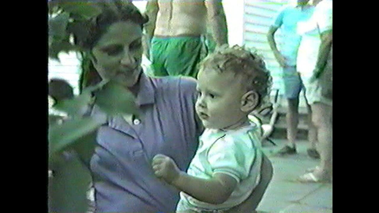 1986 Evan and Family - Part 2