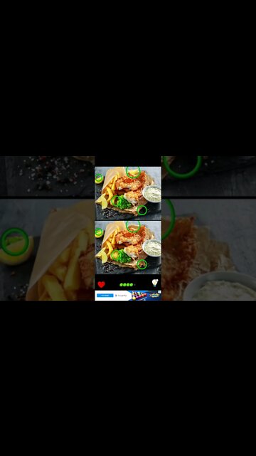 Find the Difference - Level 4