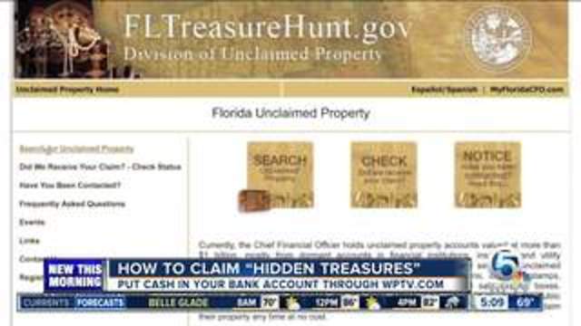 St. Lucie County 'Claim Your Funds