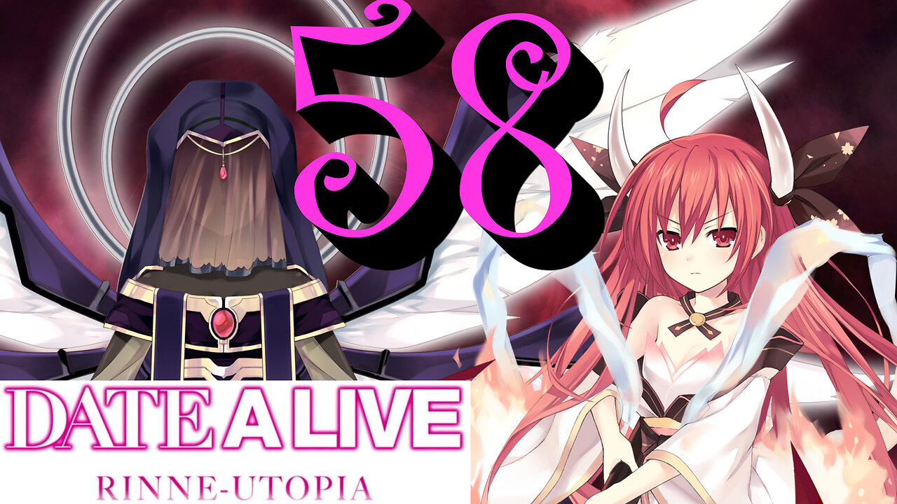 Let's Play Date A Live: Rinne Utopia [58] Kotori's Battle
