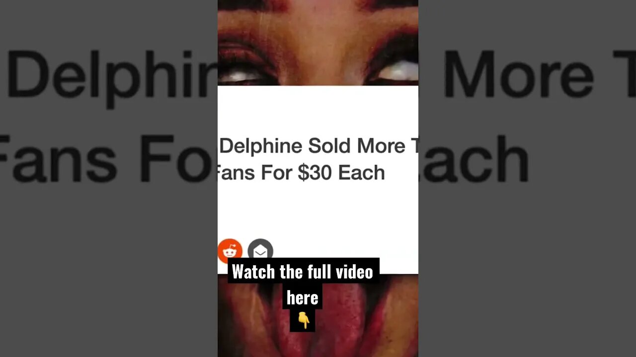 Is Belle Delphine too wild?