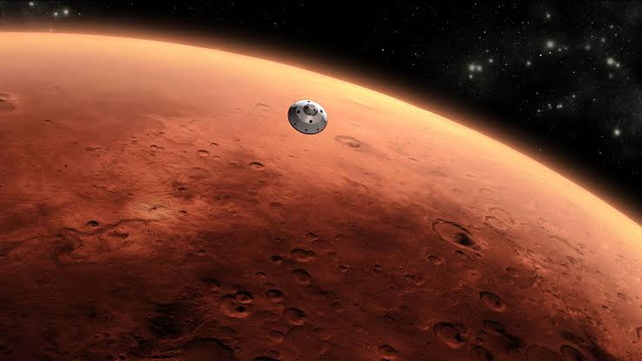 How to Get to Mars. Very Cool! HD