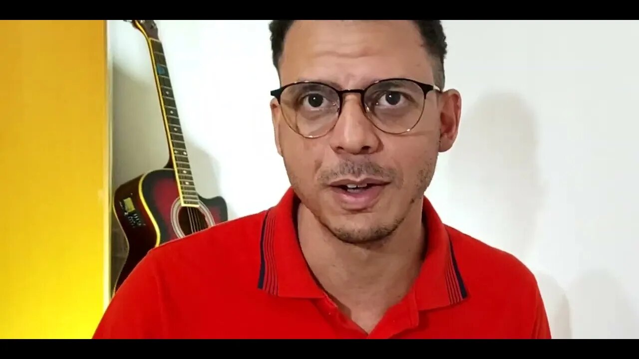 Trecho do vídeo com problema (Olhando para a história da Igreja)