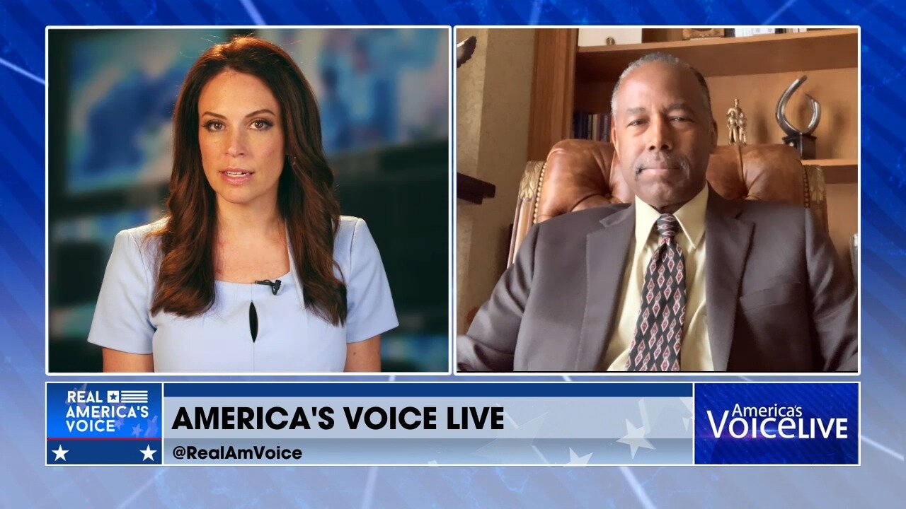 Ben Carson: what the conservative messaging should be on Black Lives Matter