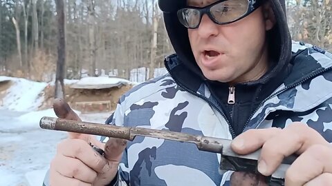 Lynx 12 internal exam at 15,000 rds - AK Shotgun