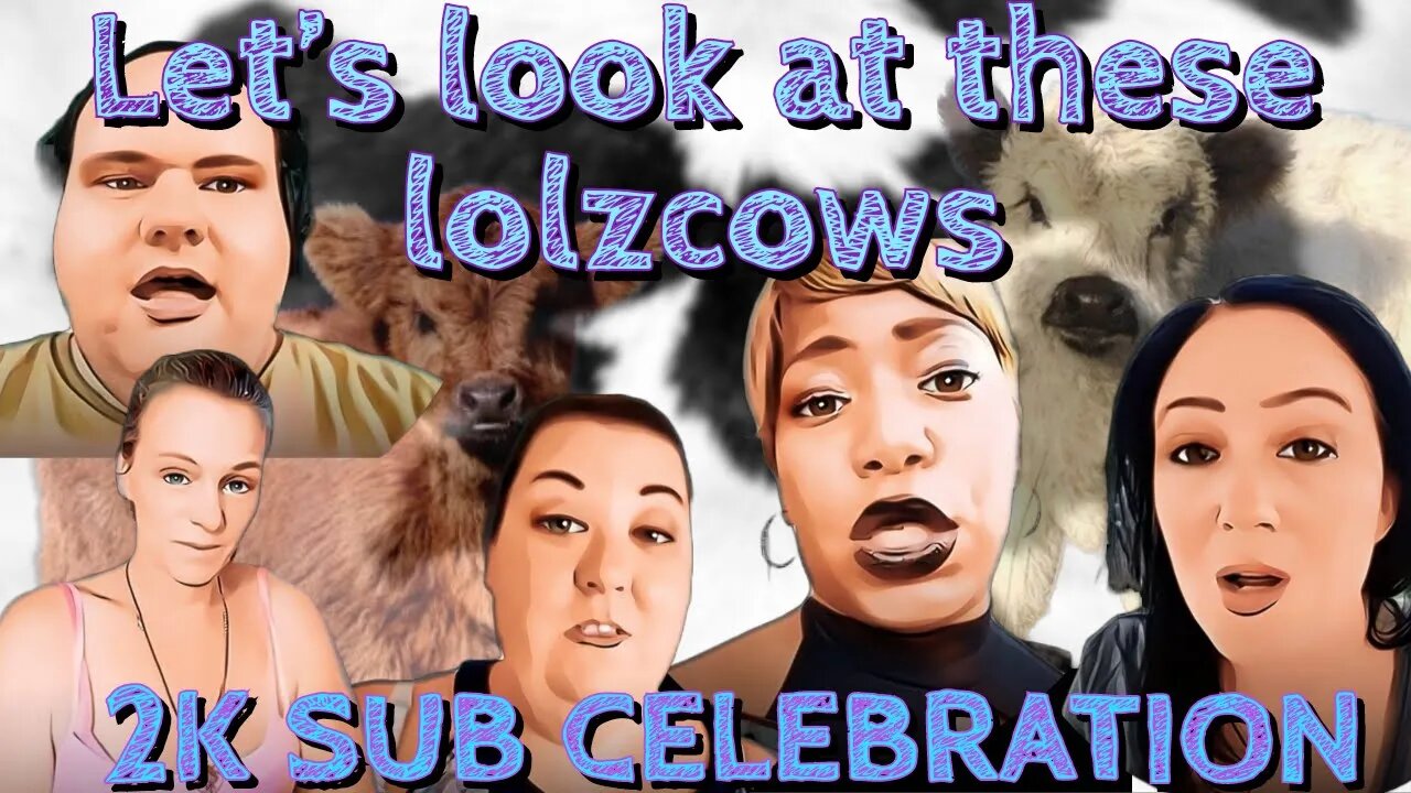 2k sub celebration Sunday!!