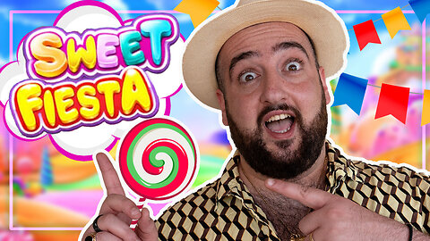 Sweet Fiesta Slot Review | Enhanced RTP and Potentially Big Wins!
