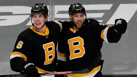 Boston Bruins Looking To Cap Off Historic Season