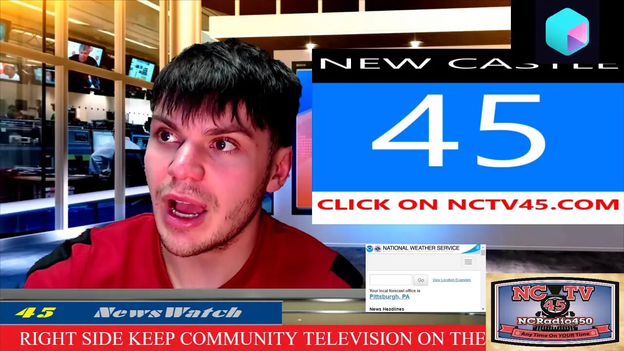 NCTV45 NEWSWATCH MORNING SATURDAY MARCH 11 2023 WITH ANGELO PERROTTA