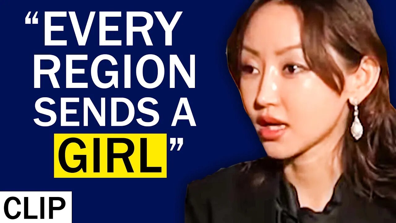 Yeonmi Park Explains The North Korean Pleasure Squad | JHS Clip