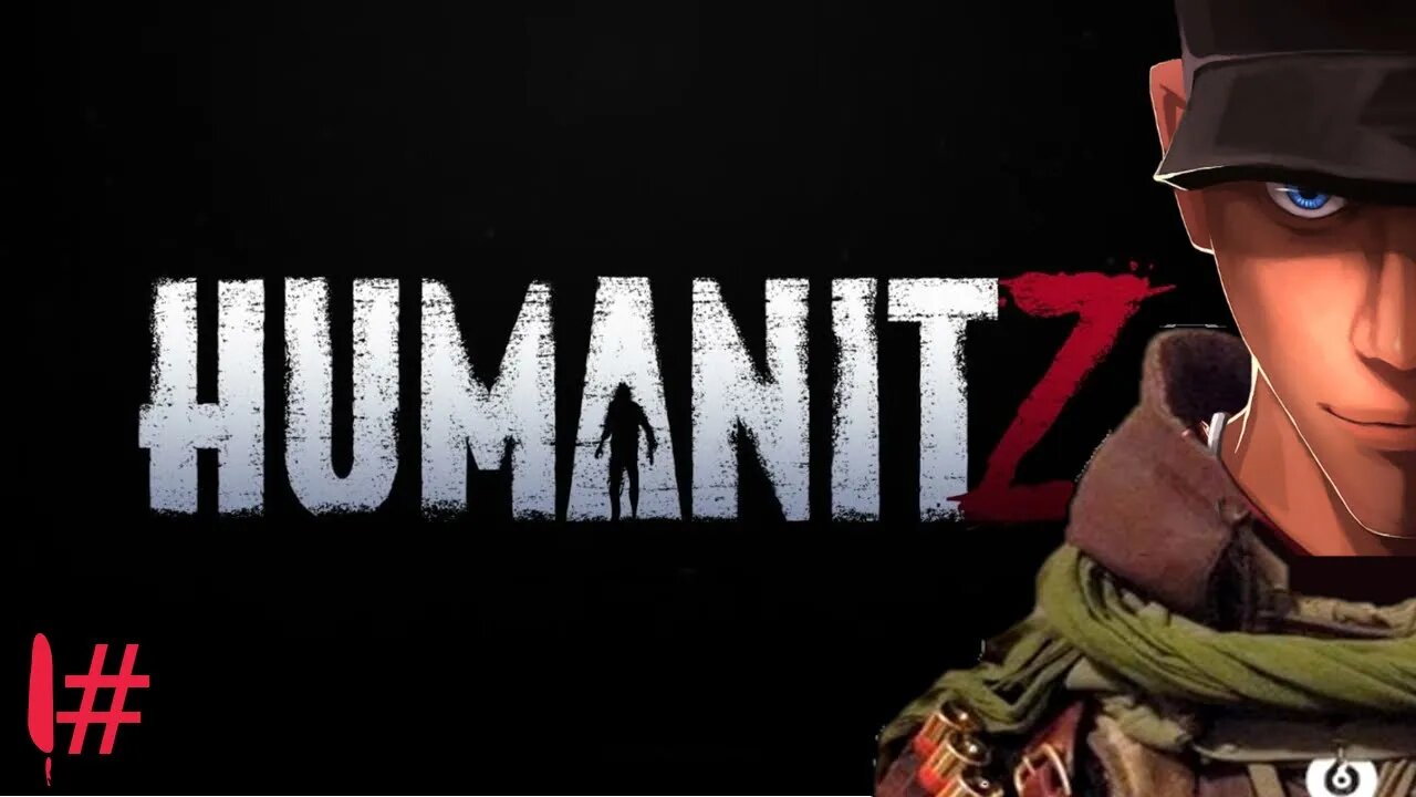 HumanitZ - Alone and still deadly! Get that car working! Part 1 | Let's play HumanitZ Gameplay