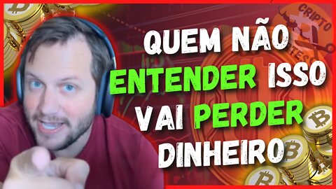 AUGUSTO BACKES MOSTRA MOVIMENTO QUE ACONTECE SEMPRE NO GRÁFICO DO BITCOIN E NINGUÉM PERCEBE