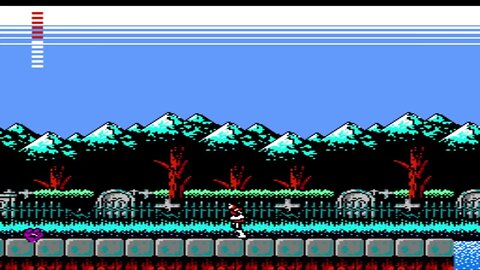 Castlevania 2 Simon's Quest Episode 2