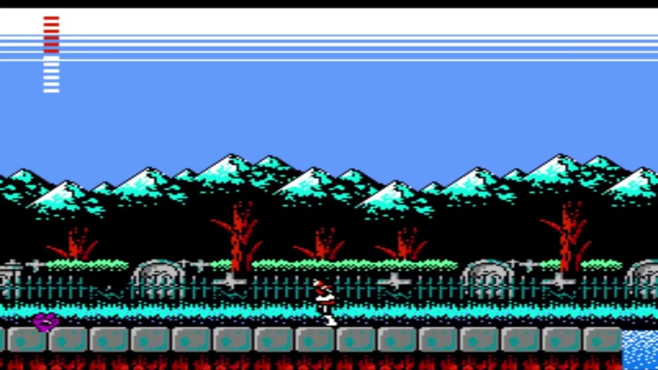 Castlevania 2 Simon's Quest Episode 2