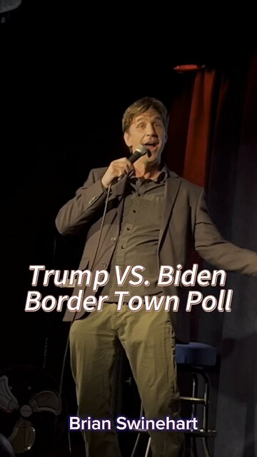 Wild Video! Trump VS Biden election poll