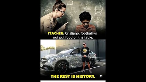 #football #motivation by #cristianoronaldo #shortvideo this#success fro #trending #millionaire 🤑🤔🤑