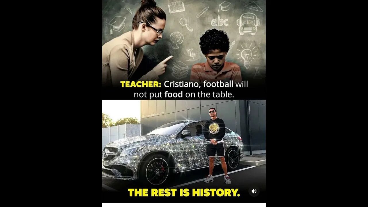 #football #motivation by #cristianoronaldo #shortvideo this#success fro #trending #millionaire 🤑🤔🤑