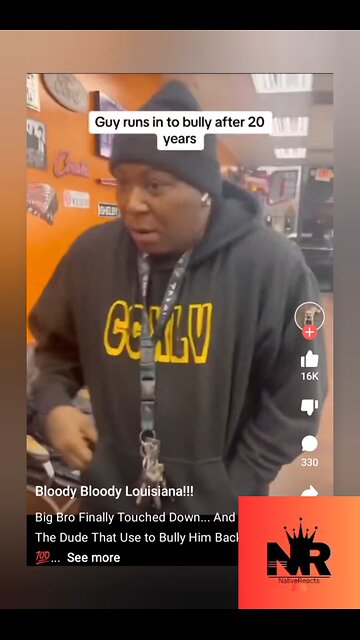 Man Catches BULLY after 20 Years!