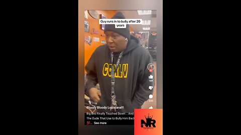Man Catches BULLY after 20 Years!