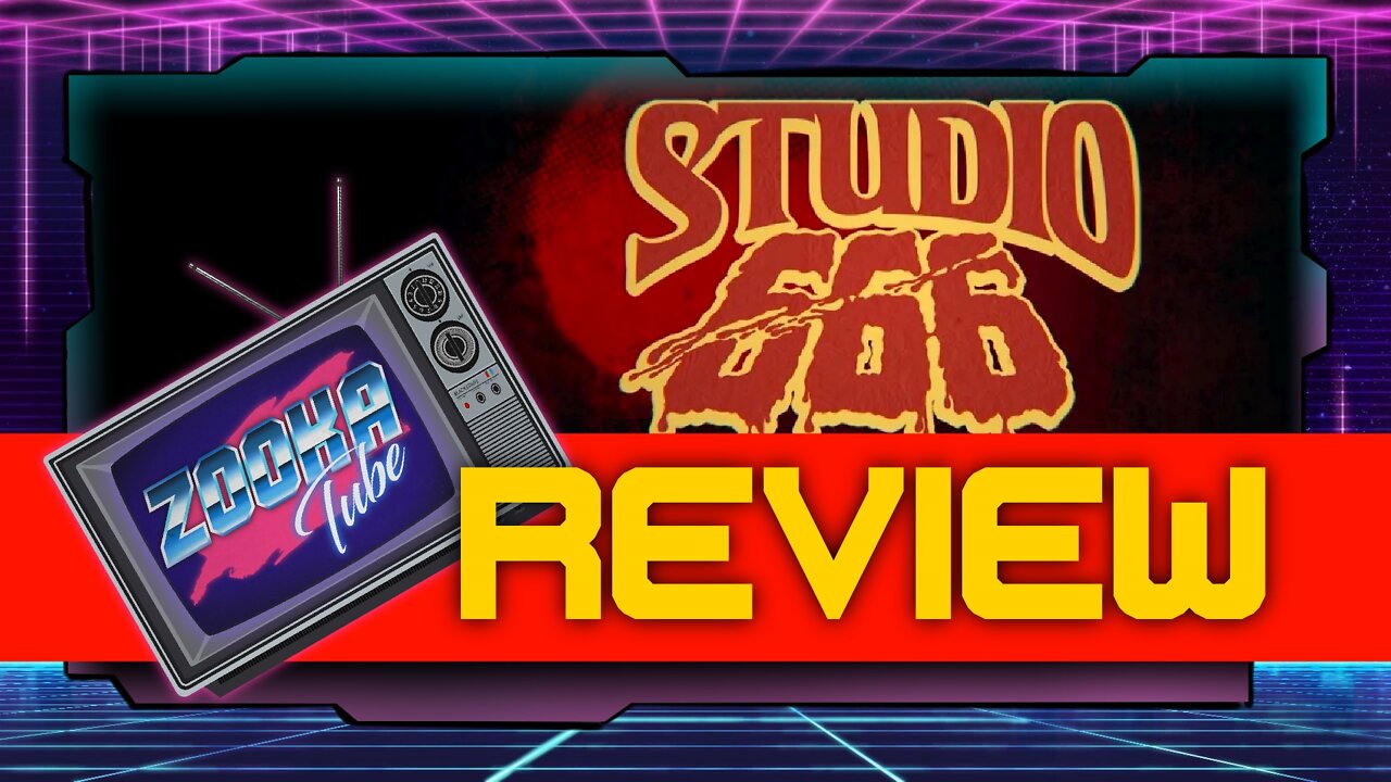 Studio 666 Movie Review