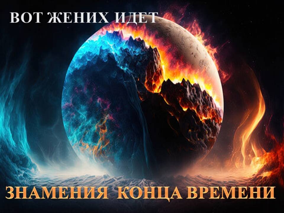 ЭНДИ РОМАН: ВОТ ЖЕНИХ ИДЕТ