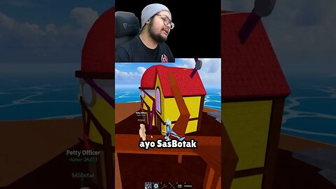 Bang Bajunya Kemana Bang 😭 | Roblox Indonesia