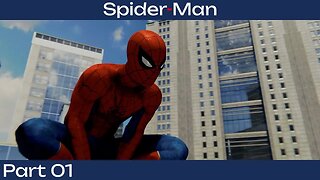 Spider-Man Story Playthrough Part 01 | Playstation 5