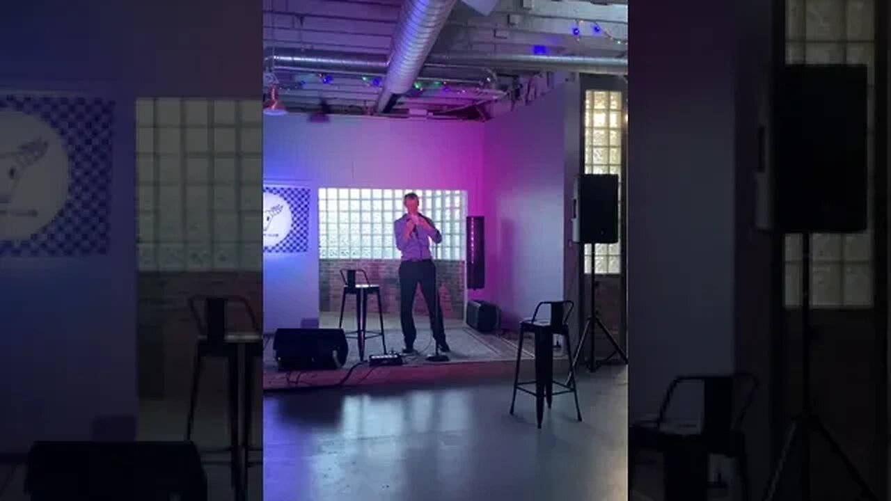 Radicallymoderate #standupcomedy #firsttime #jokes