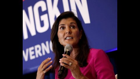 Nikki Haley: If GOP Loses Midterms, 'There Won't Be a 2024'