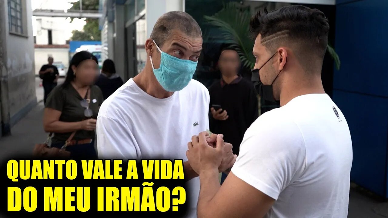 Médica SUMIU, paciente caiu no chão esperando atendimento, fui atrás!
