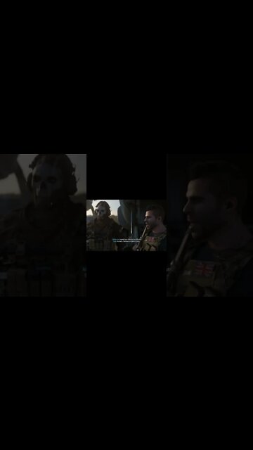 That'll do soap | call of duty modern warfare 2