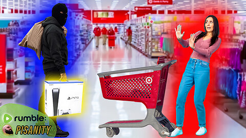 Shoplifting Because They Legalized It