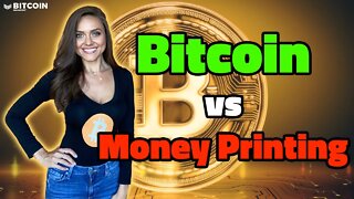 Bitcoin vs. Money Printing with Natalie Brunell