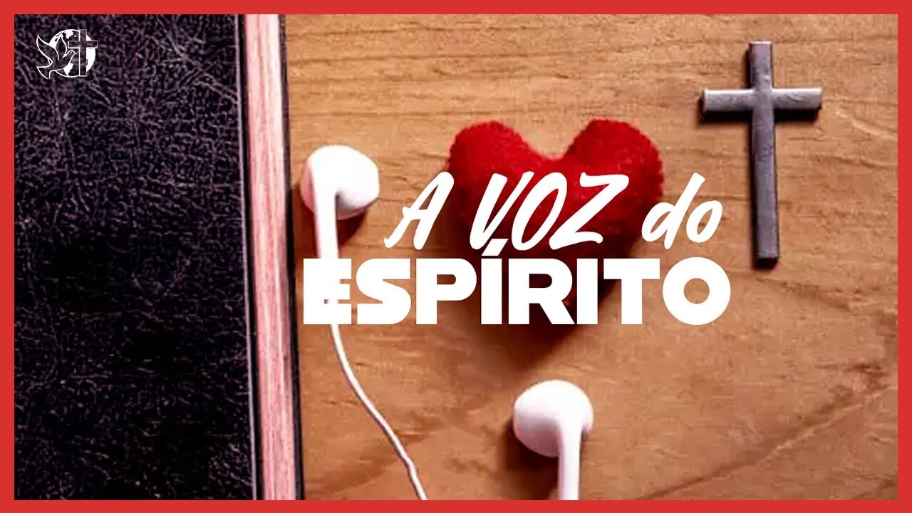 Série Caráter forte EP 109 | A VOZ DO ESPÍRITO | Bispa Cléo