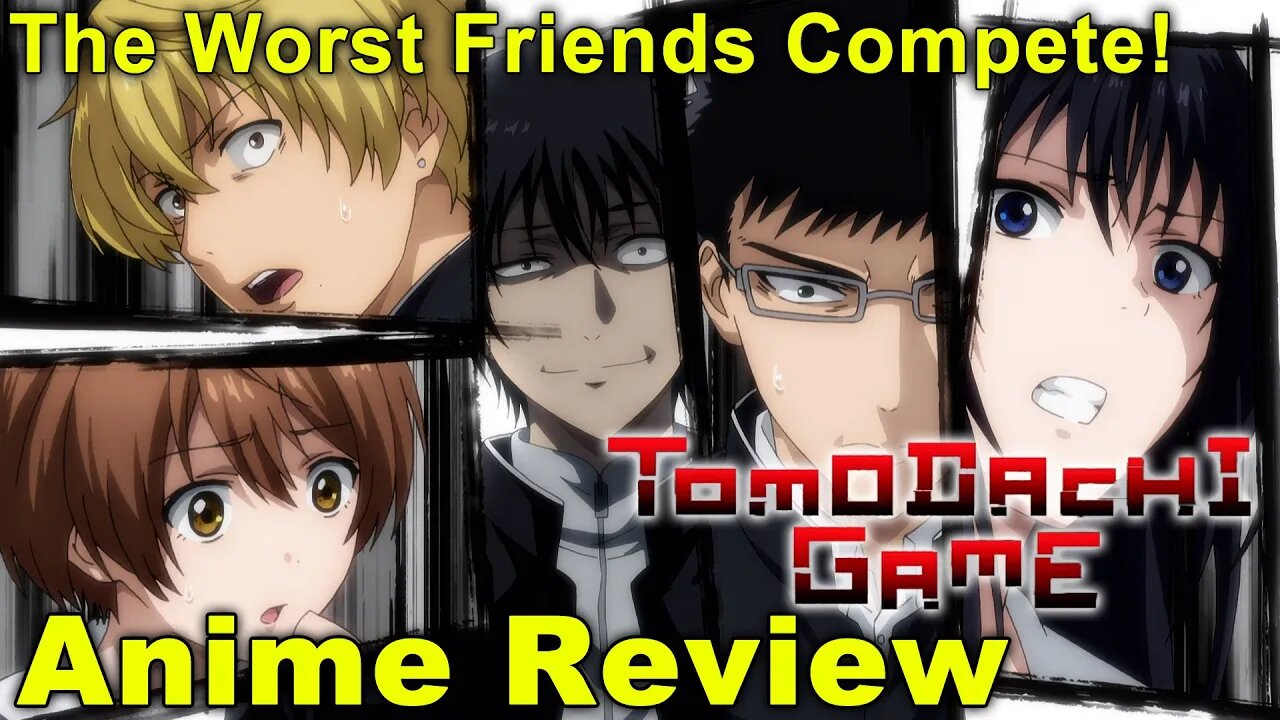 All According To Keikaku! - Tomodachi Game Review!