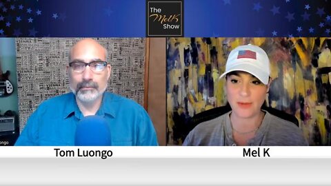 MEL K & ESTEEMED JOURNALIST TOM LUONGO GEOPOLITICAL & FINANCIAL UPDATE 6-1-22 - TRUMP NEWS