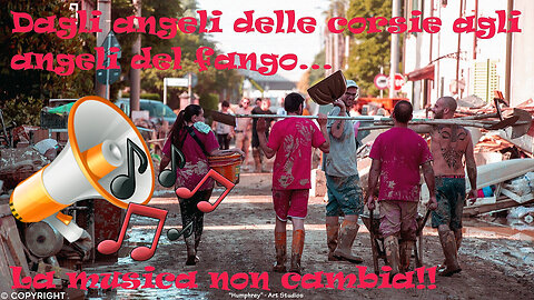 #“IN EMILIA ROMAGNA, DOPO NEANCHE UN ANNO E MEZZO, CI RISIAMO!! 🛑A RIMINI SPIAGGIA INVASA DALL'ACQUA E AUTO INTRAPPOLATE NEI SOTTOPASSAGGI ALLAGATI!!” #QUANDO TUTTO SEMBRERÀ PERDUTO, GLI STRAPPERÒ LA PREDA!! (La Vergine a Fatima)😇💖🙏