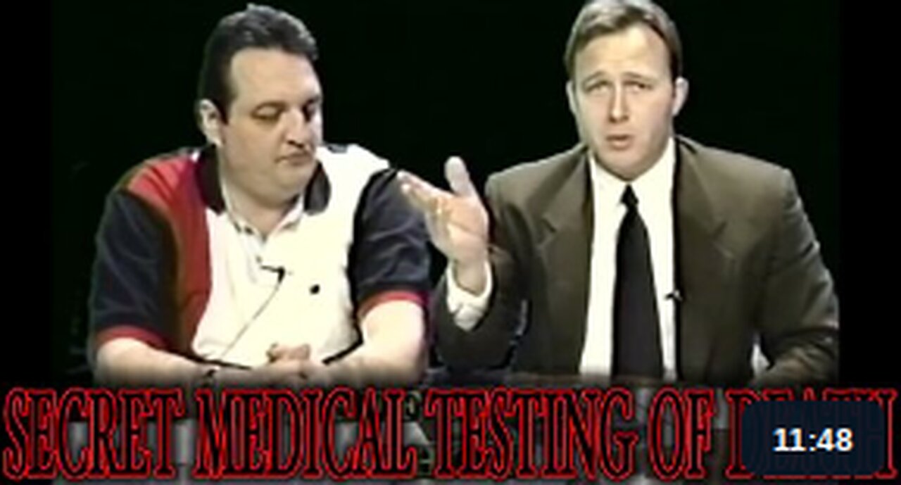 The Dark History of Secret Medical Testing Exposed