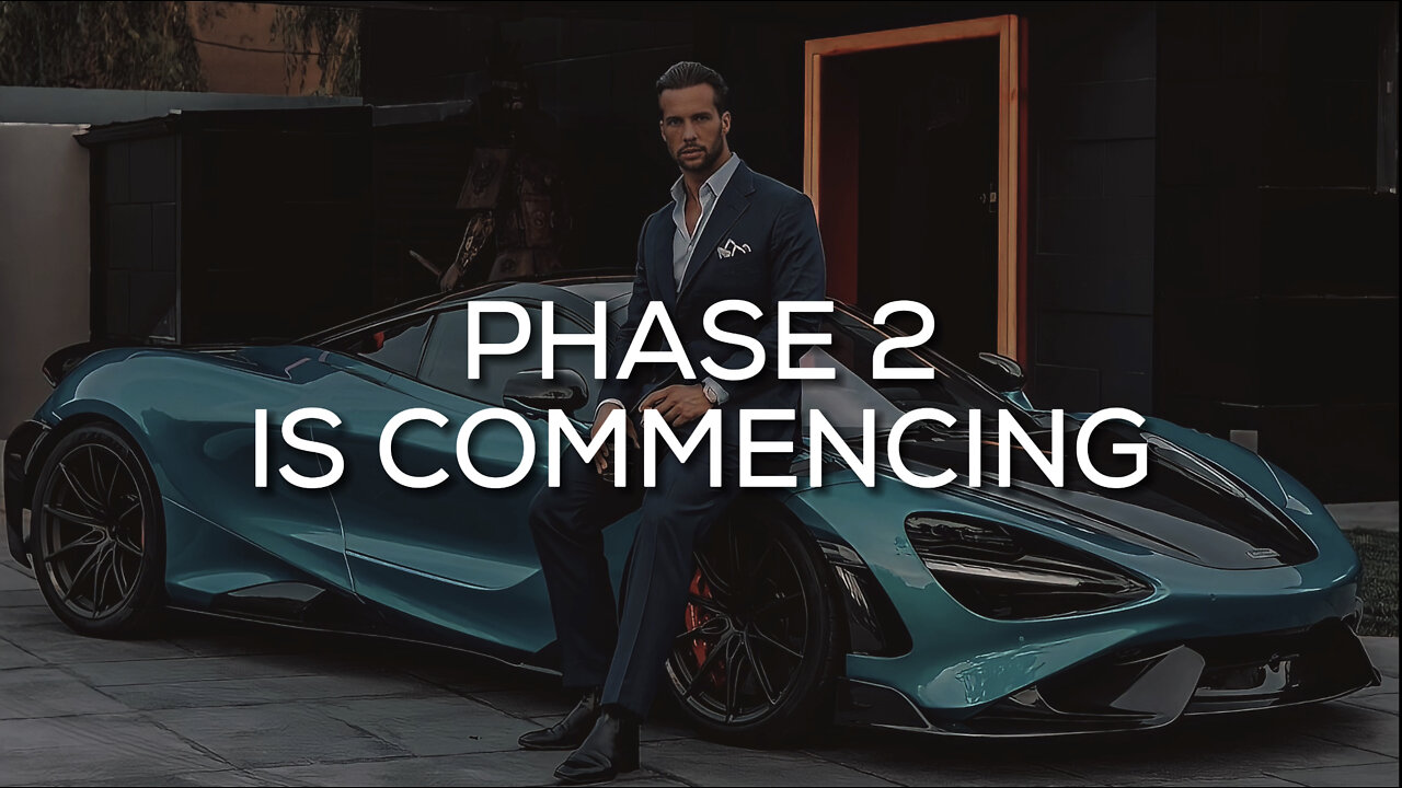 Phase 2 Begins..